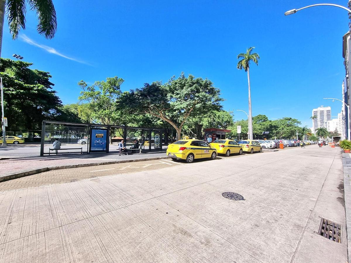 Apartamento Na Zona Sul Do Rio Рио-де-Жанейро Экстерьер фото