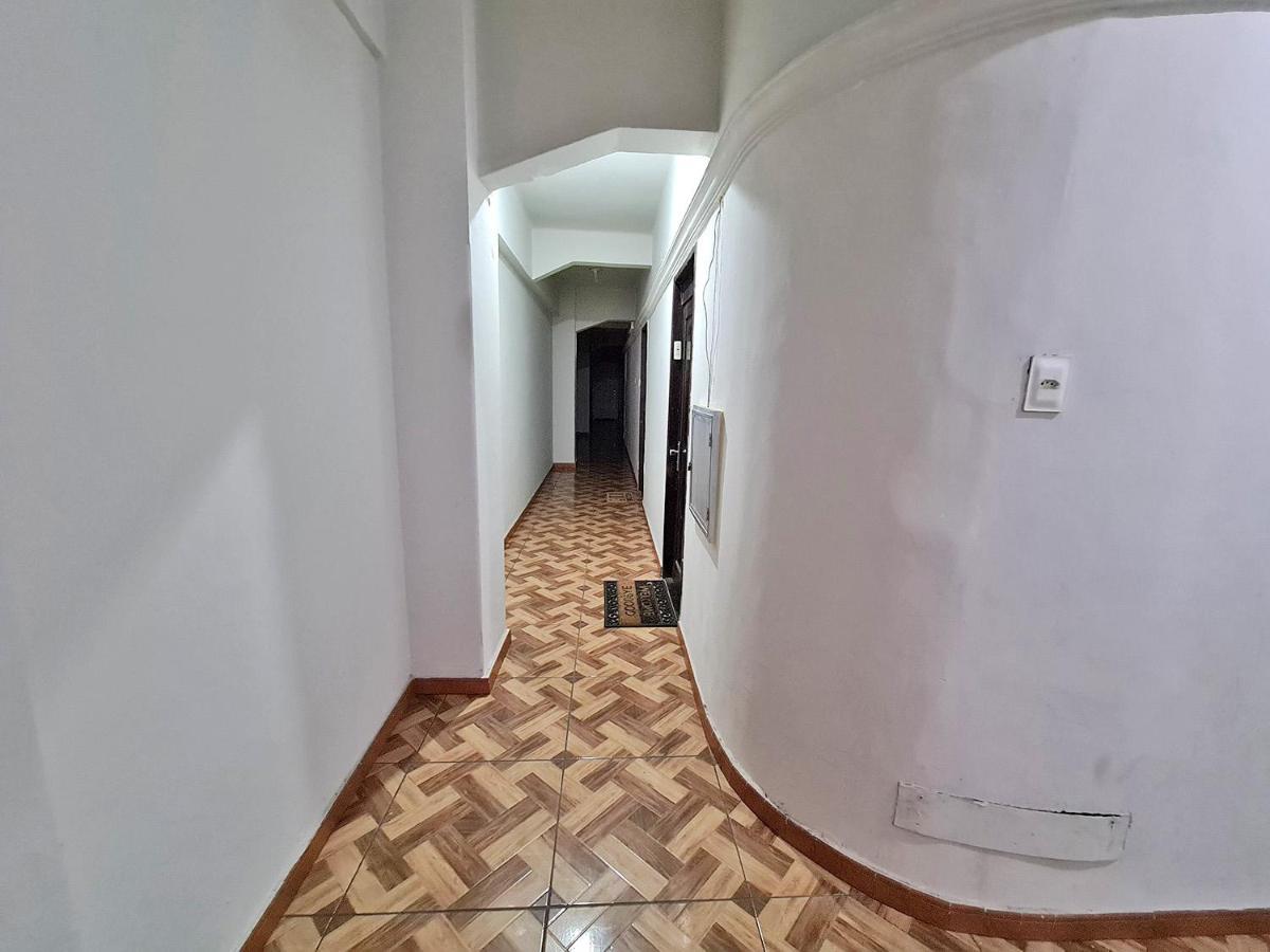 Apartamento Na Zona Sul Do Rio Рио-де-Жанейро Экстерьер фото