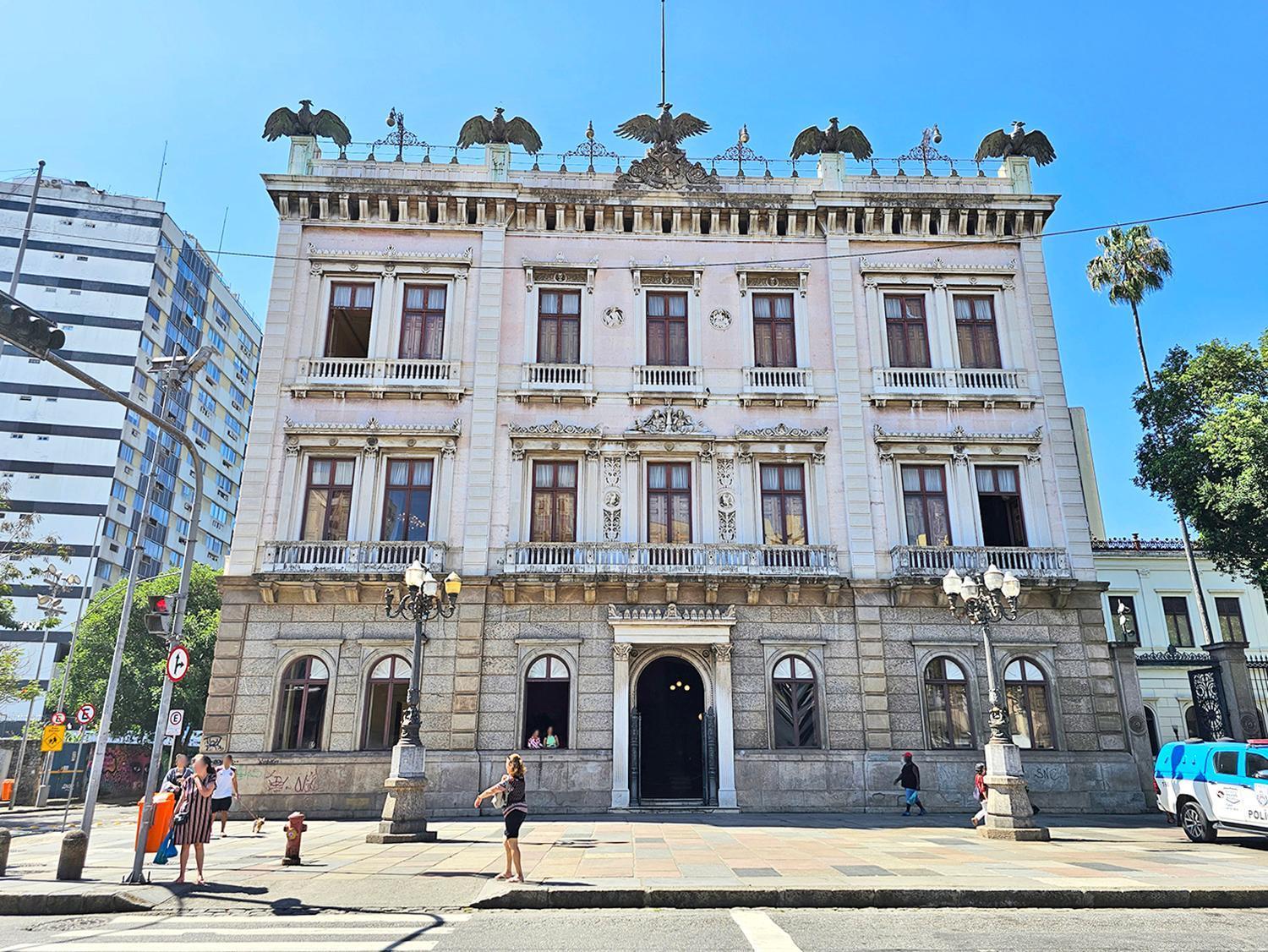 Apartamento Na Zona Sul Do Rio Рио-де-Жанейро Экстерьер фото