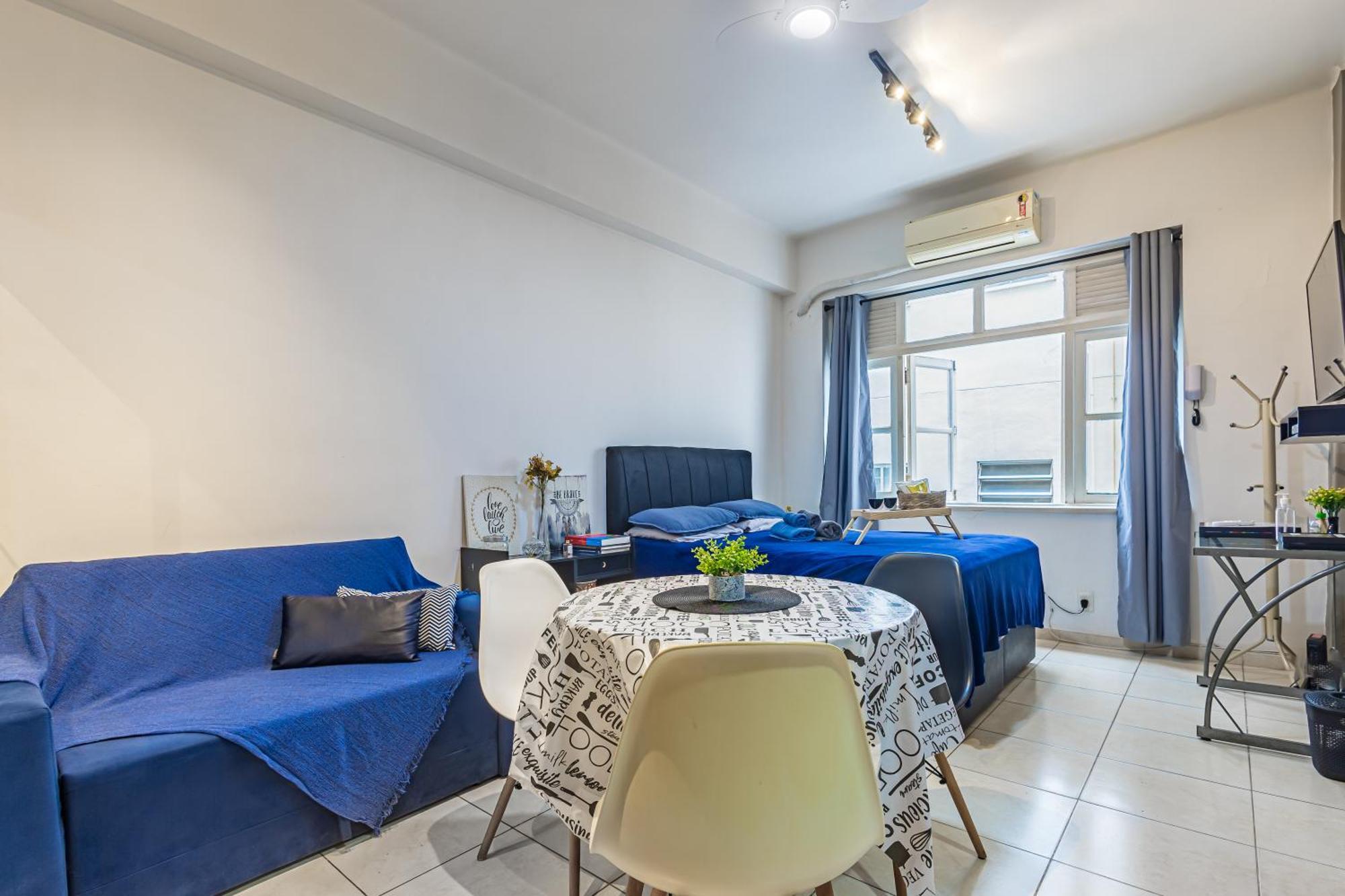 Apartamento Na Zona Sul Do Rio Рио-де-Жанейро Экстерьер фото