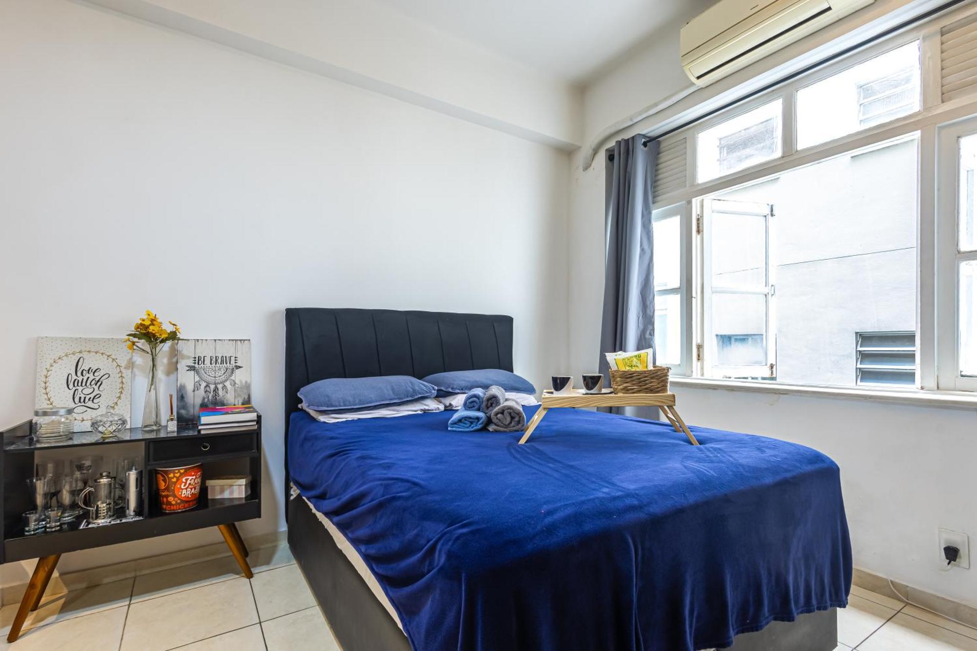 Apartamento Na Zona Sul Do Rio Рио-де-Жанейро Экстерьер фото